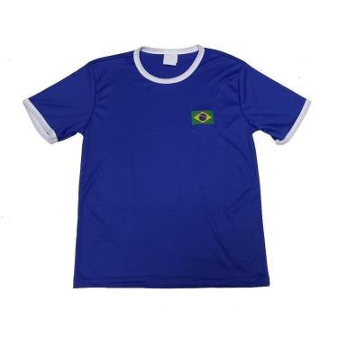 Imagem de Camisa Lance Seleção Nb700 Masculina-Masculino