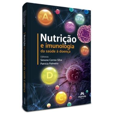 Imagem de Livro - Nutrição E Imunologia