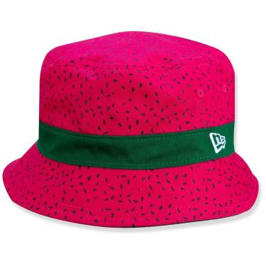 Imagem de Chapeu Bucket New Era Have Fun Dragon Fruit-Masculino