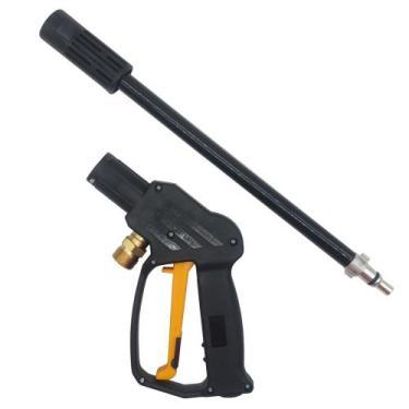 Imagem de Pistola Gatilho com Extensor Baioneta para Lavajato WAP Pérola