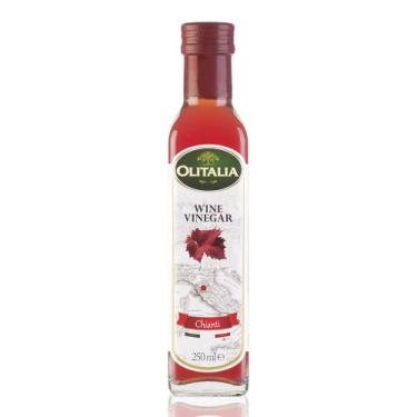 Imagem de Vinagre de Vinho Chianti Olitalia 250ml