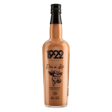 Imagem de Licor de Doce de Leite 1922 Garrafa 700ml