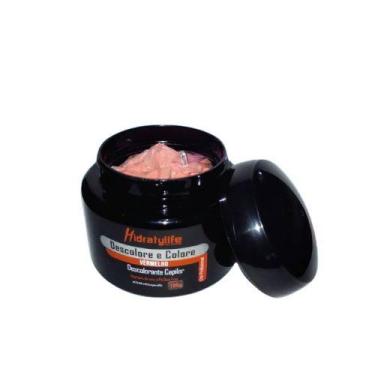 Imagem de Mairibel Descolore Colore Vermelho 100g