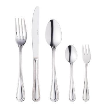 Imagem de Faqueiro 30 Peças Aço Inox Pérola - Wolff