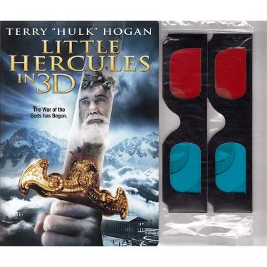 Imagem de Little Hercules In 3D [Blu-ray]