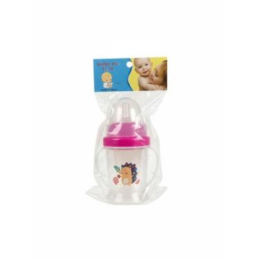 Imagem de Copo de Transição Baby 220ml com Alças Laterais e Bico Macio - Ideal p
