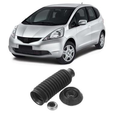 Imagem de Kit Amortecedor Dianteiro TKC10104 Fit 2009 2010 2011 2012 2013 - Auto