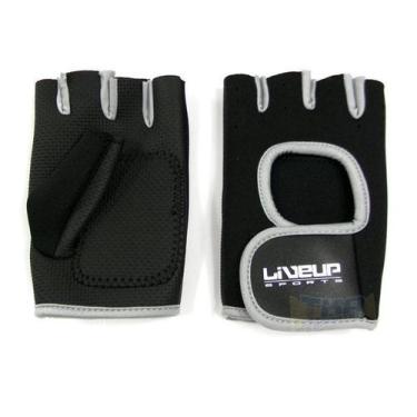Imagem de Luva LIVEUP Musculacao Fitness Ciclismo pto - liveup, G/GG