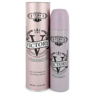 Imagem de Perfume Feminino Victory Cuba 100 Ml Eau De Parfum