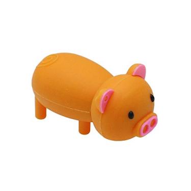 Imagem de 16GB Modelo Internacional Xadrez USB Flash Drive USB 3.0 Dispositivo USB Flash Drive USB 3.0 Memory Stick USB Stick U Disk Pen Drive USB Flash Memory USB Disk Armazenamento Dados - Laranja