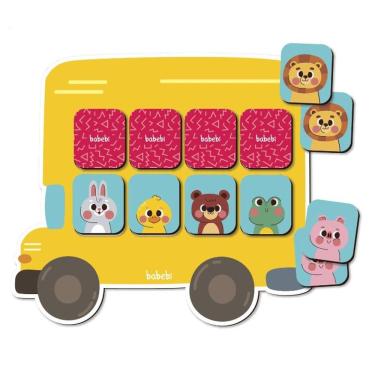Imagem de Memorize os Bichinhos - Babebi