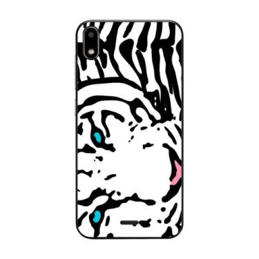 Imagem de Capa Adesivo Skin047 Verso Para Multilaser E 3G (P9128) - KawaSkin