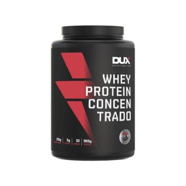 Imagem de Whey Protein Concentrado 900g - Baunilha - Dux Nutrition - DUX NUTRITI