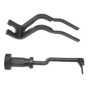 Imagem de Ferramenta de compressor de mola de válvula GRCFUMO, kit de compressor de mola de válvula projetado ergonômico eficiente, conjunto de molas de válvula de compressas resistentes