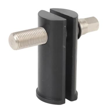 Imagem de Extrator de rolamento de grcfumo, ferramenta de remoção de rolamentos de alta resistência, puxador universal de rolamento de rolamento de moto para rolamentos para raças