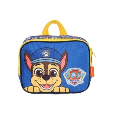 Imagem de Lancheira Térmica Escolar Infantil Patrulha Canina- Luxcel - Luxcel - 