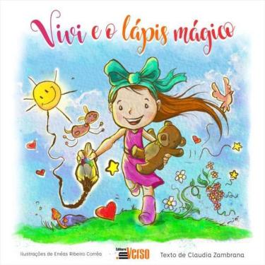 Imagem de Vivi E O Lápis Mágico