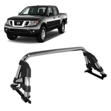 Imagem de Santo Antônio Frontier SEL 2012 2013 2014 2015 216 Cromado - CCF