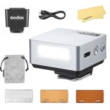 Imagem de Godox V850II V850 Flash para Sony Canon Nikon etc, com Godox Xpro-S GN60 2.4G 1/8000s HSS 650 Flashes de potência total 2000mAh Bateria Li-ion 1.5s Tempo de Reciclagem Câmera Speedlight Speedlite