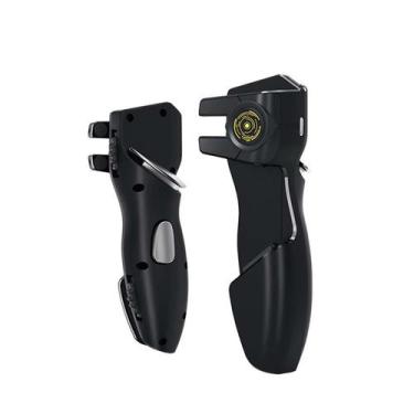 Imagem de Botão controlador Touch Trigger para jogo de tiro preto - Omkarsy Offi