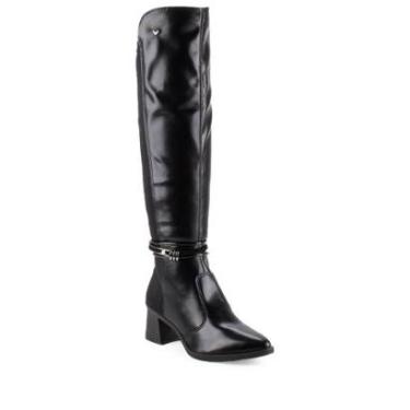 Imagem de Bota Mississipi de Cano Longo Feminina ME771-Feminino