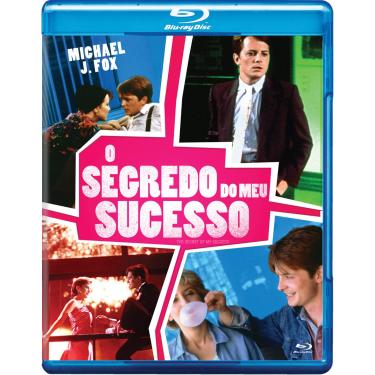 Imagem de Blu-ray - O Segredo do Meu Sucesso