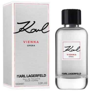 Imagem de Perfume Karl Lagerfeld Vienna Opera Edt 100ml Masculino