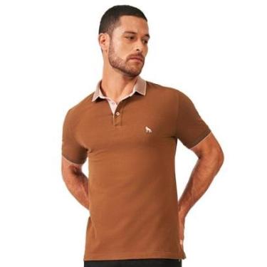 Imagem de Camisa Polo Acostamento Manga Curta Basic-Masculino
