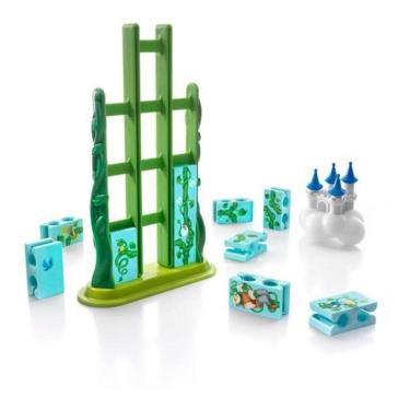 Imagem de João E O Pé De Feijão - Raciocínio Lógico - Smart Games