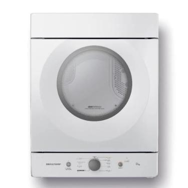 Imagem de Secadora de Roupas Suspensa Brastemp 10 Kg 220V, Branco, 220V