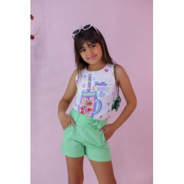 Imagem de Conjunto Hello Sumer Maju - Turma da Maju, 12