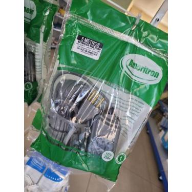 Imagem de Extensão multi uso 5 metros - Ameritrion, cinza