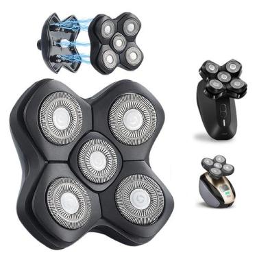 Imagem de Lâminas de Reposição para o Aparador MANSCAPED The Dome - 5 Lâminas