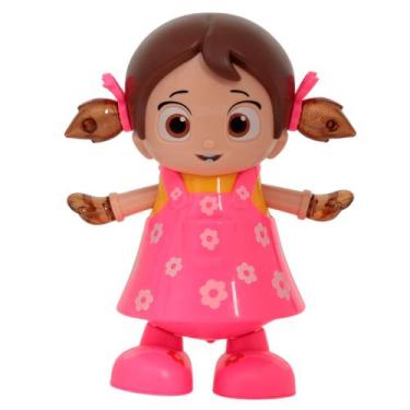 Imagem de Boneca Dançarina com Luzes e Som Movimento Canta e Dança - Fun Game