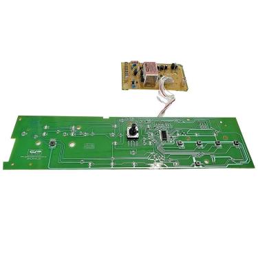 Imagem de Placa De Potência E Interface Lavadora Electrolux Cp Eletrônica 1474