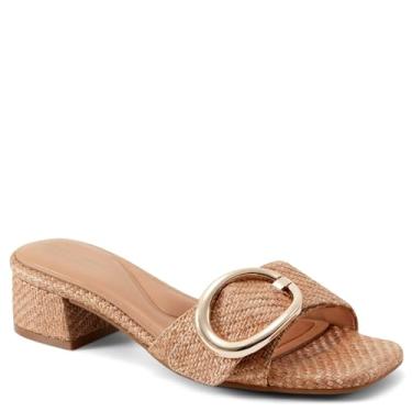 Imagem de Easy Spirit Roxana, Caramel, 35