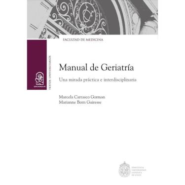Imagem de Manual de geriatría - Espanhol