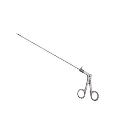 Imagem de Pinça Tesoura  360 graus  30cm  Laringe  Aço Inoxidavel  Social Instru