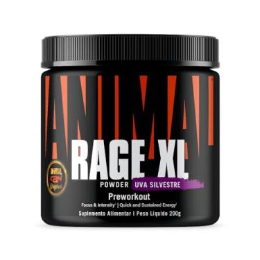 Imagem de Animal Rage XL, Uva of Wrath