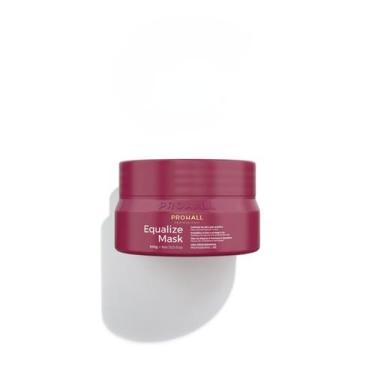 Imagem de Máscara Equalize Mask 300g Controle do pH e Proteção da Cor  ProHall P