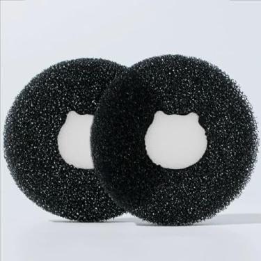 Imagem de Esponja de limpeza de pincéis de maquiagem a seco tapete de limpeza caixa de lavagem kit de limpeza ferramentas de maquiagem limpo, sem caixa estilo 2