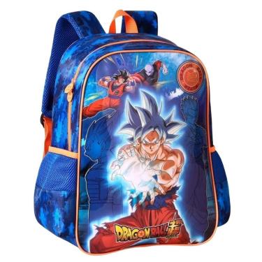 Imagem de Mochila de Costas Oficial DRAGON BALL SUPER Clio DB3590J-Unissex