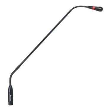 Imagem de Microfone Kadosh Gooseneck K-794m Xlr De Mesa Haste 60cm sem base