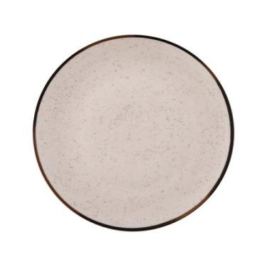 Imagem de Aparelho de Jantar Oxford Brisa 20 peças 5903, Bege e Marrom