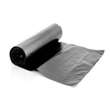 Imagem de Saco para Lixo 30L Preto PAPA LIXO c/50un (Plasmo)