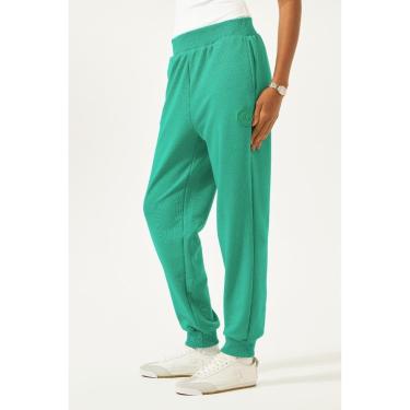 Imagem de CALCA COLCCI MOLETOM SPORT FEMININO VERDE PP-Feminino
