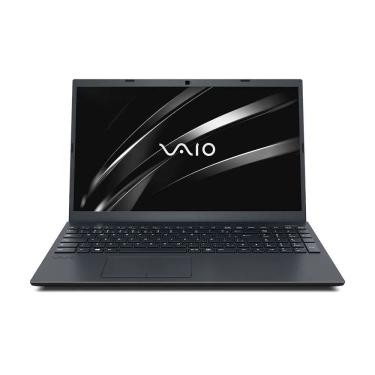 Imagem de Notebook Fe15 Intel Core I3-1005g1 4gb Ram 256gb Ssd Tela 15.6" Hd Linux Cinza Escuro Vaio