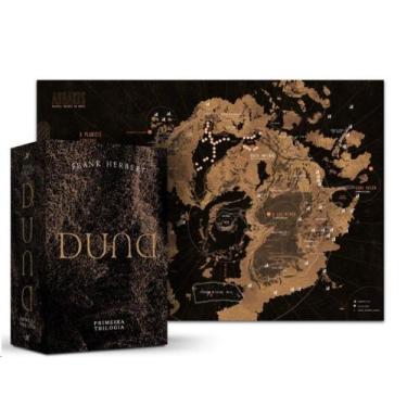 Imagem de Livro - Box Duna: primeira trilogia - Editora Aleph