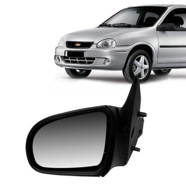 Imagem de Retrovisor GM Corsa 1993 94 95 96 97 98 99 Esquerdo Completo