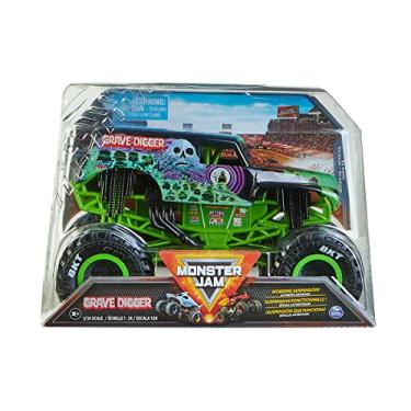 Brinquedo Monster Jam Mohawk Warrior 1:64 Sunny em Promoção na Americanas